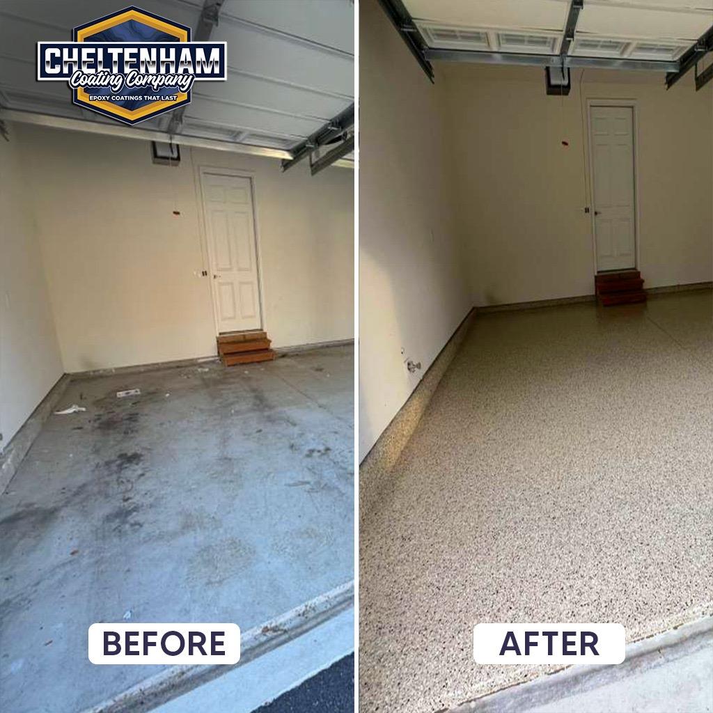 Cheltenham Coating Company | Epoxy Garage Floors