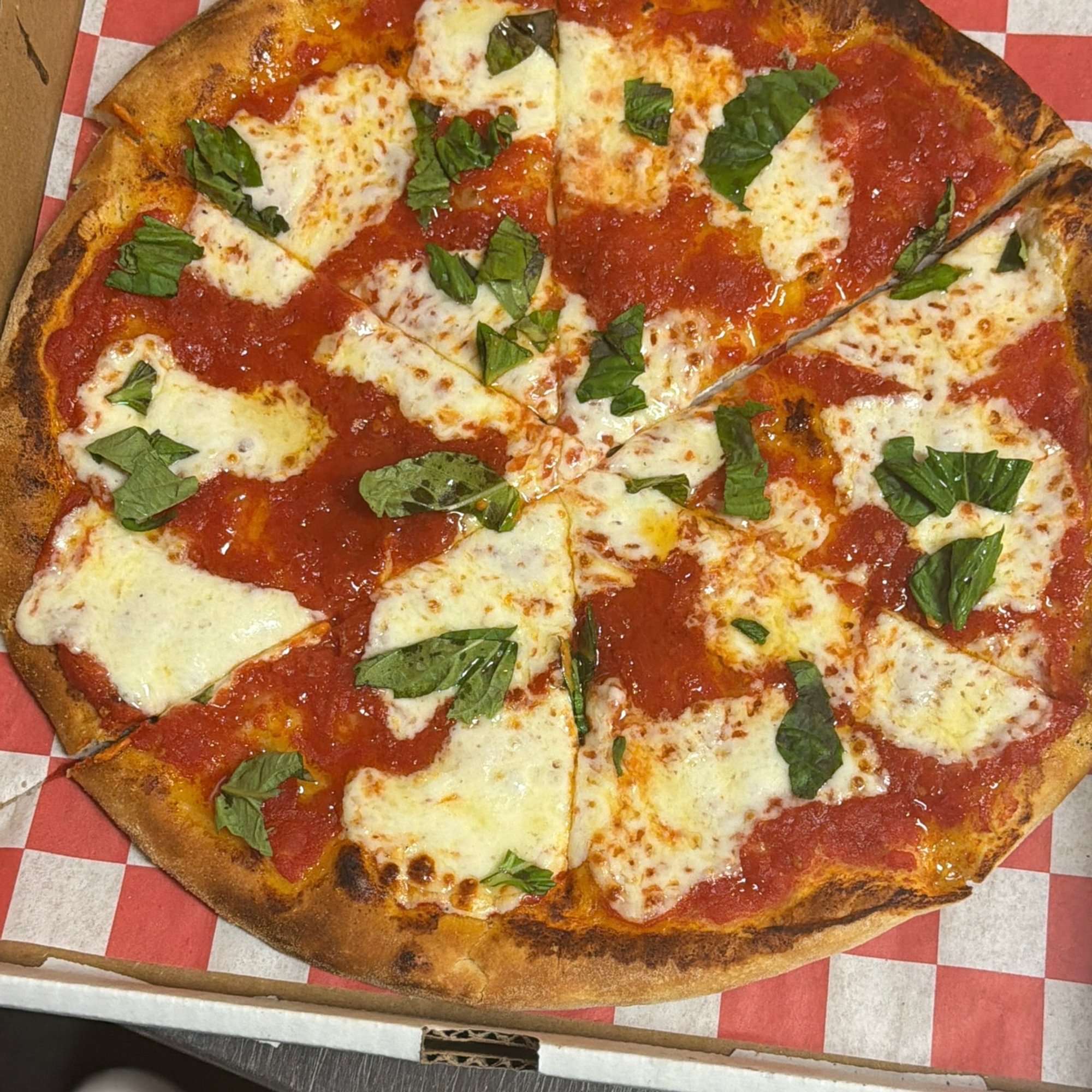 Margherita Pizza