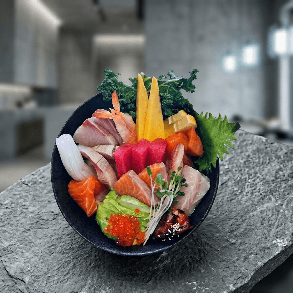 Chirashi Don