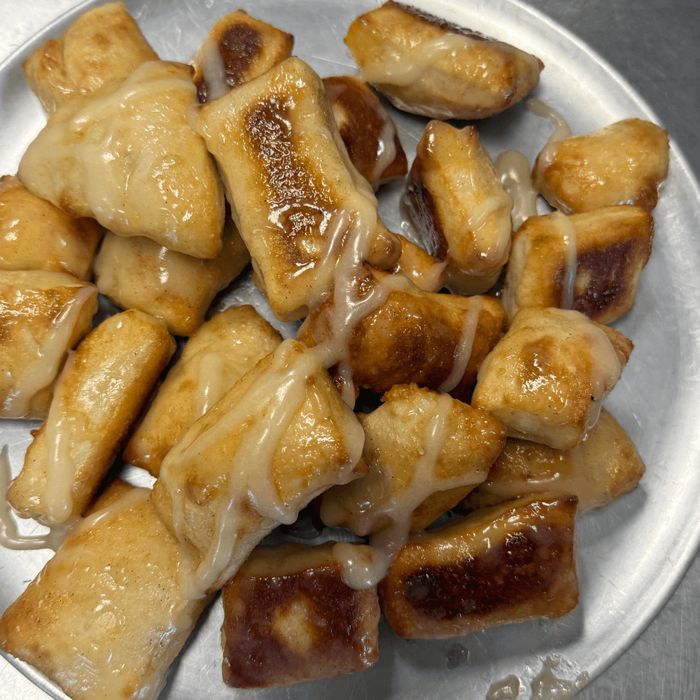 Cinnamon Sweet Bites
