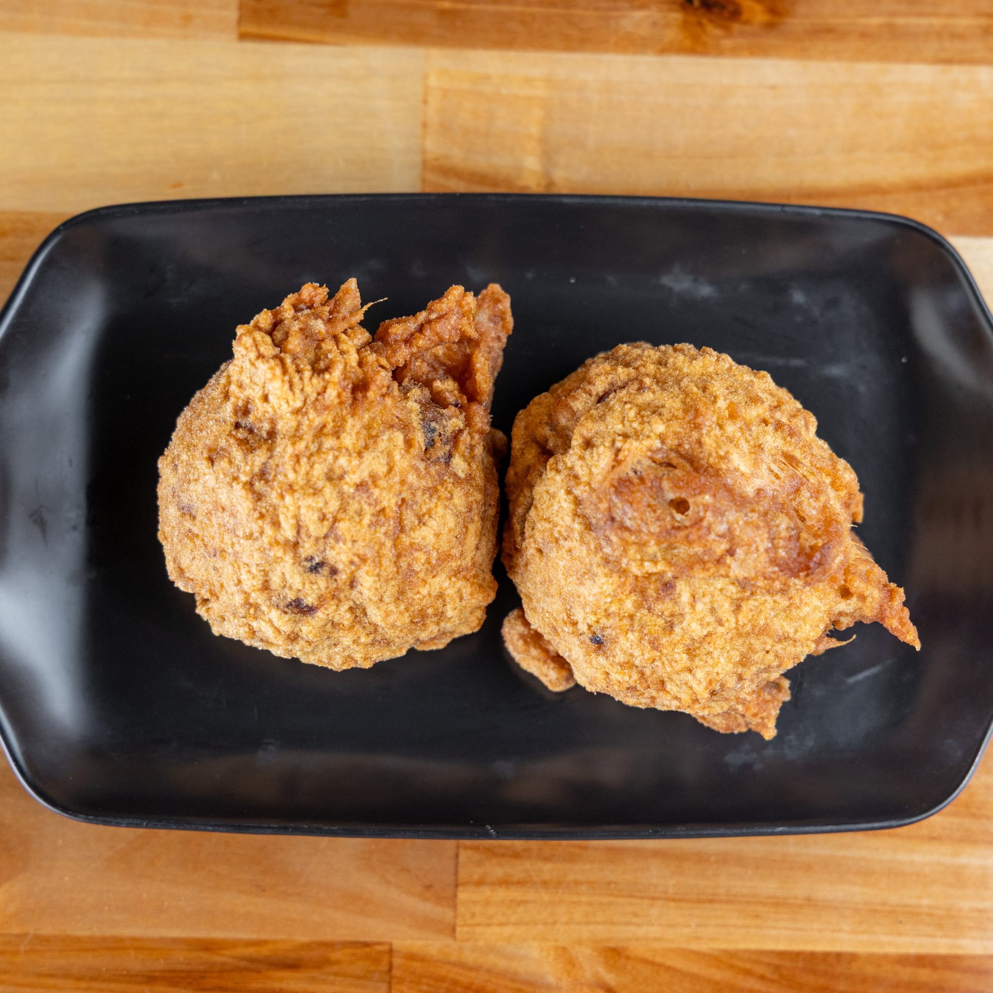 Papa Rellena de Solo Carne