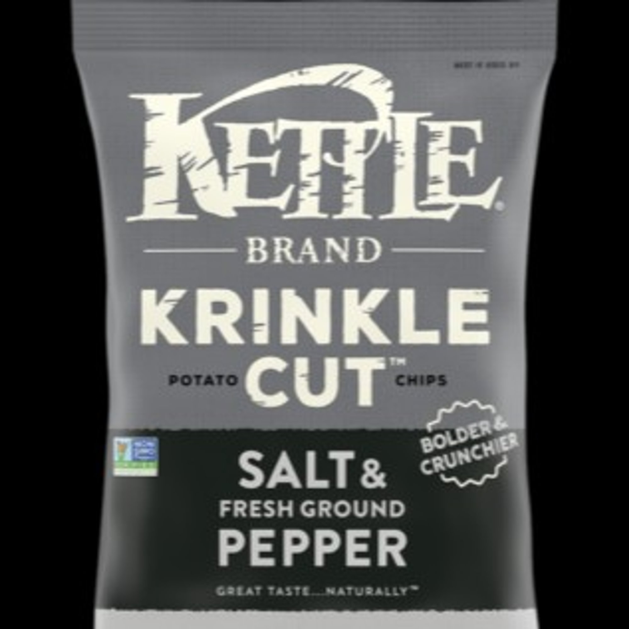 Kettle Salt & Pepper Chips 1.5 oz