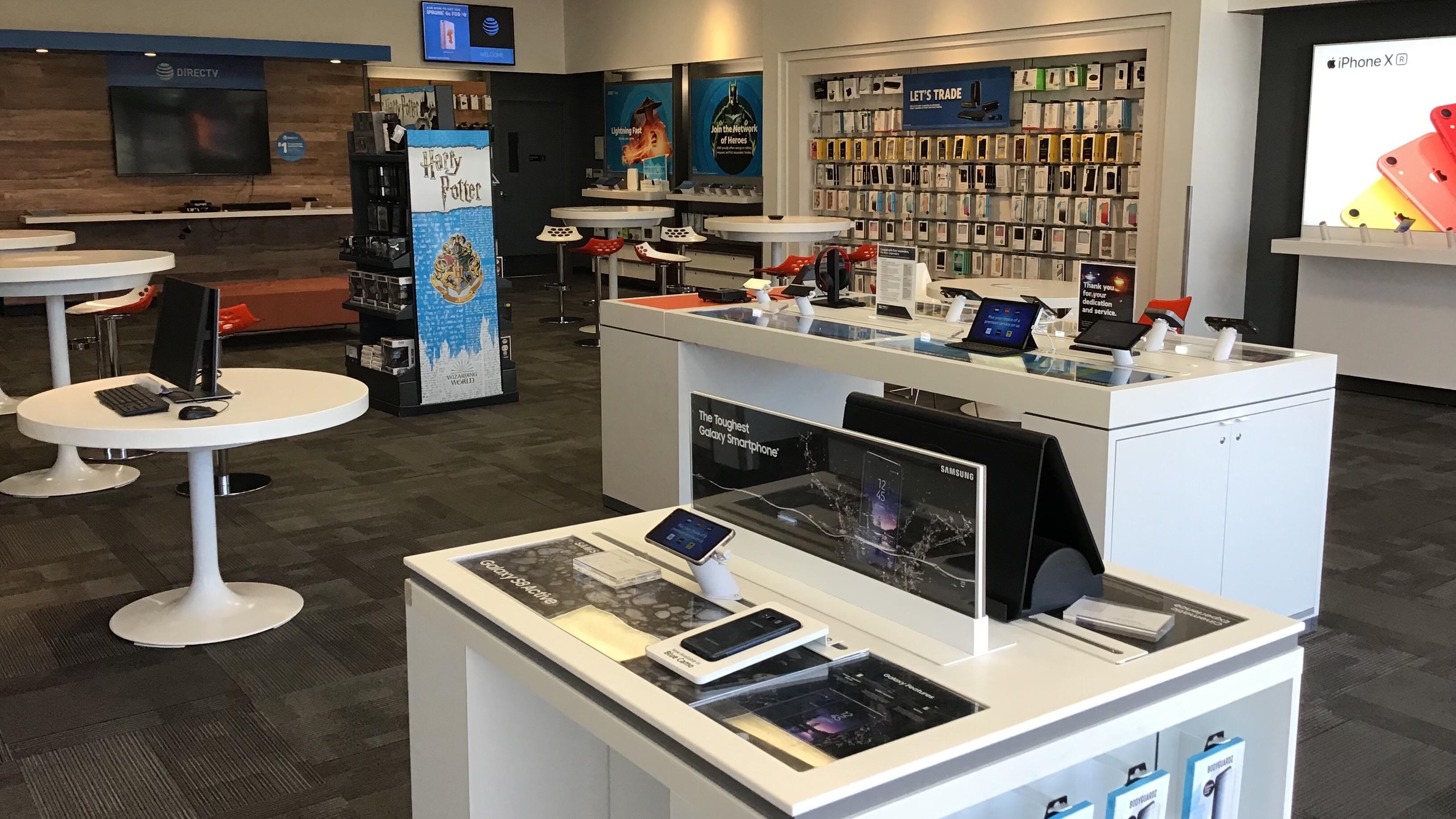 AT&T Store Photo