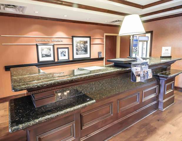 Images Hampton Inn & Suites Pinedale