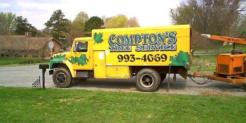 Compton's Tree Services, Inc. Photo