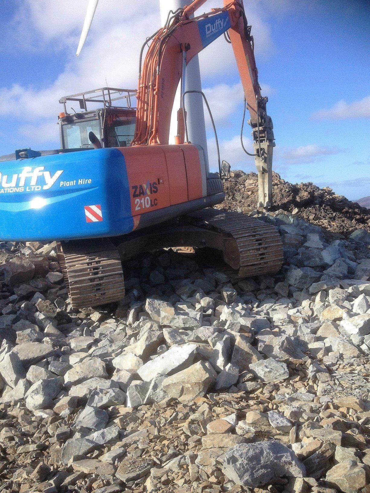 Duffy Excavations Ltd / Duffy Plant Hire