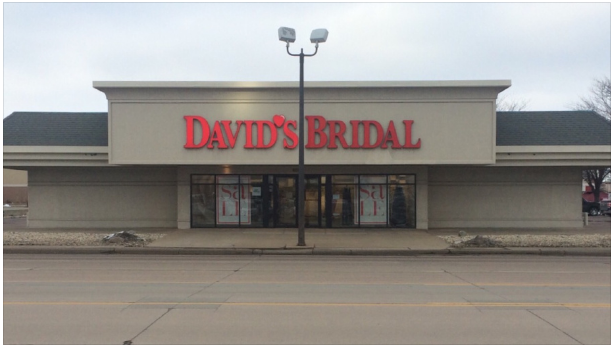 David’s Bridal Photo