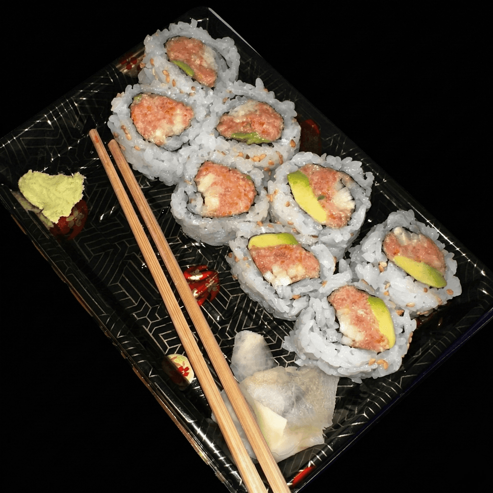 Spicy Tuna Roll