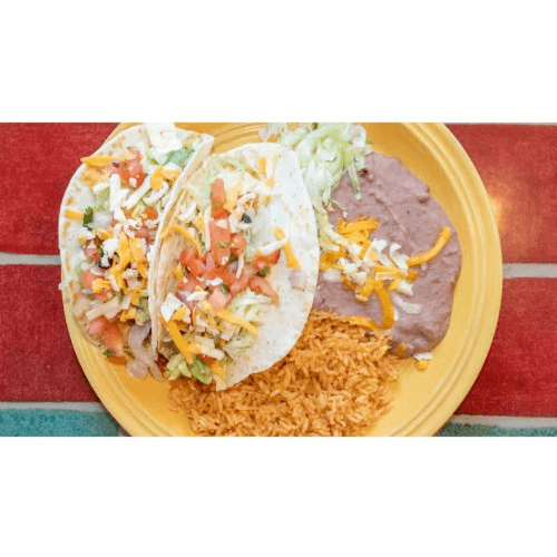 Traditional Gringo Tacos