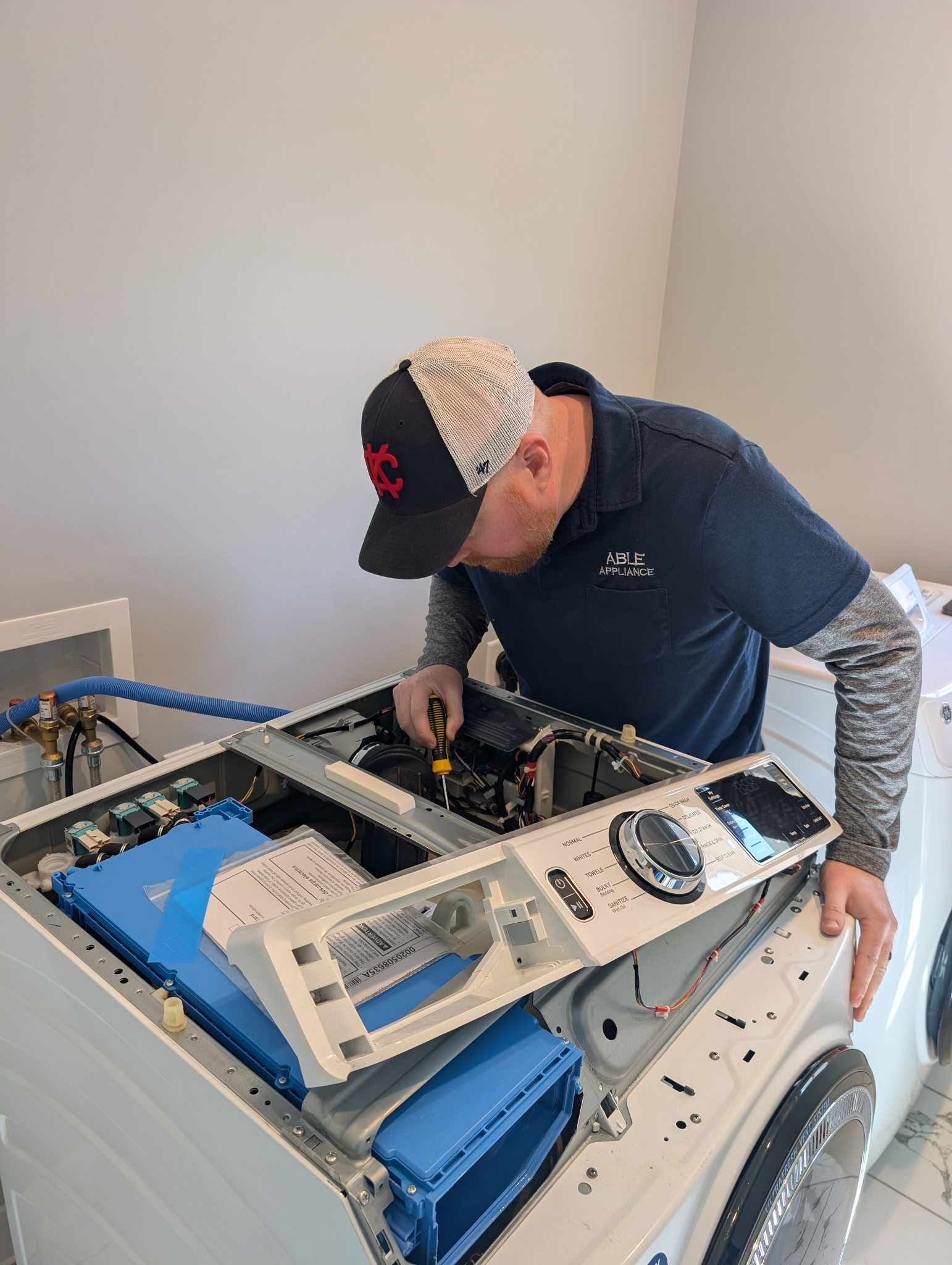 Washer Repair