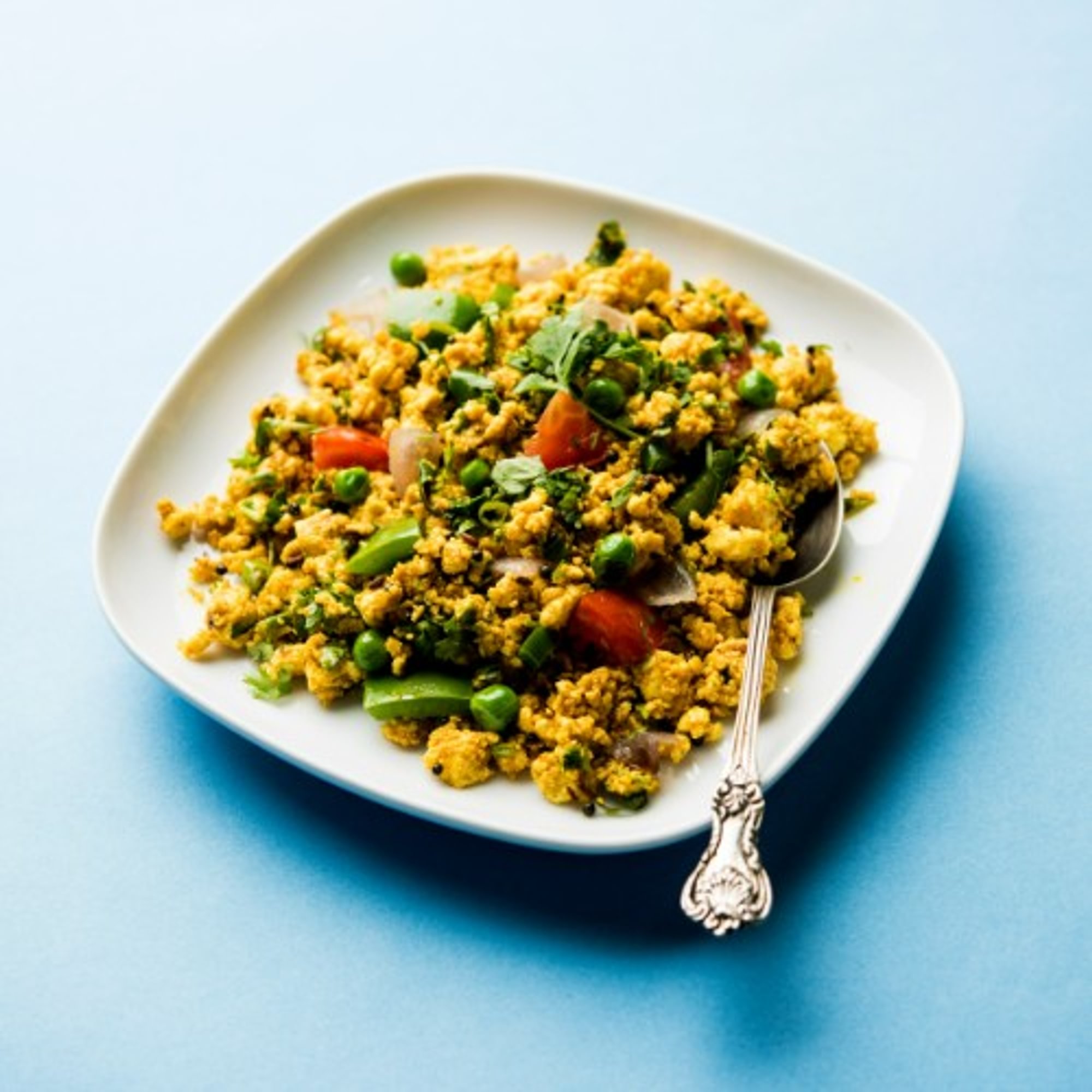 Paneer Bhurji