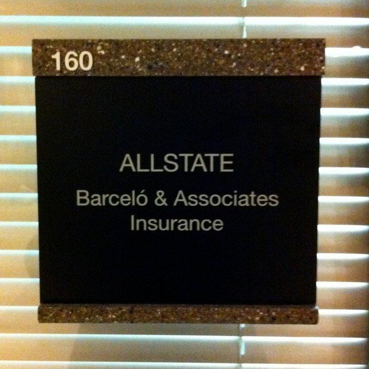 Images Allstate Insurance Agent: Barcelo & Associates Insurance