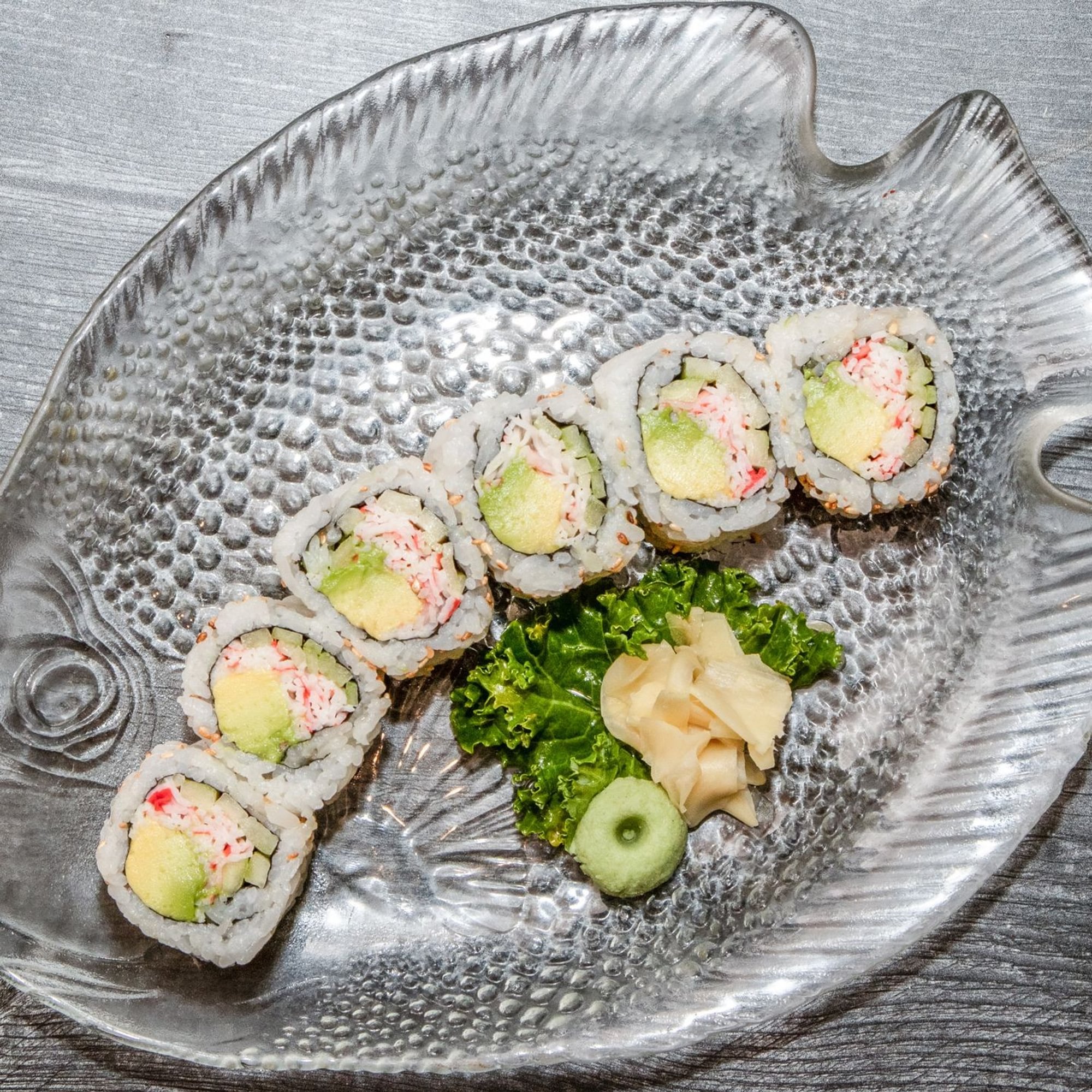 California Roll (A)