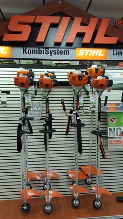 Images Houston Saw & Turf Equipment, INC