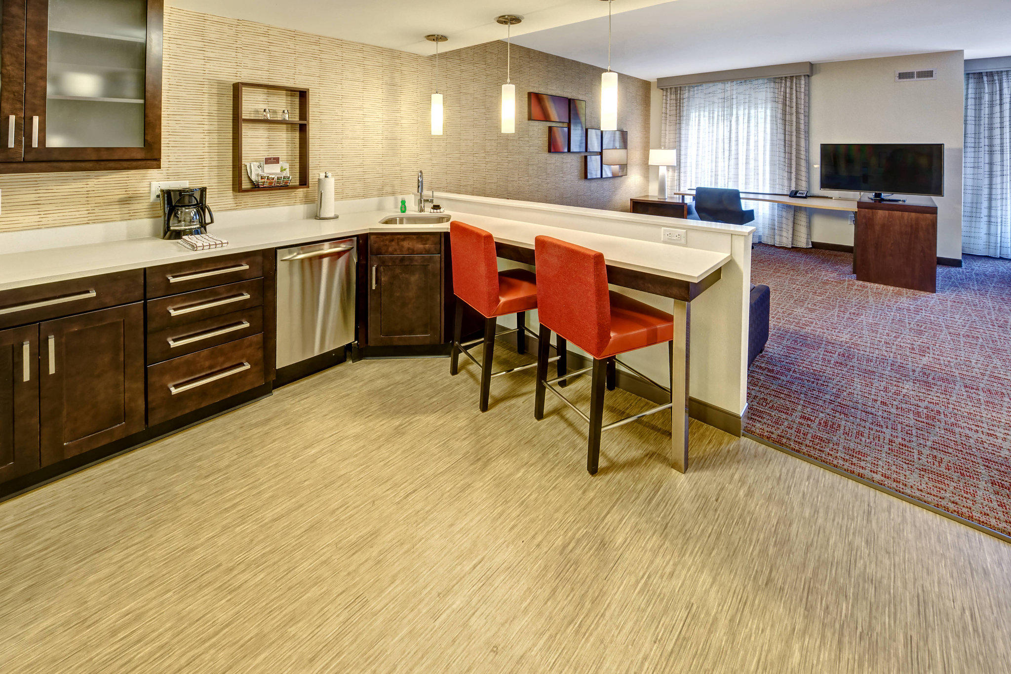 Residence Inn by Marriott Blacksburg-University Photo