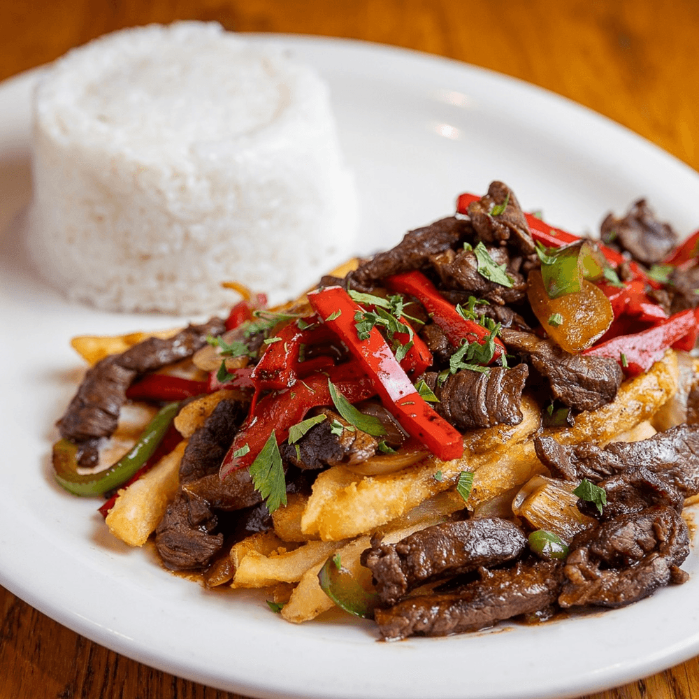 Lomo Saltado
