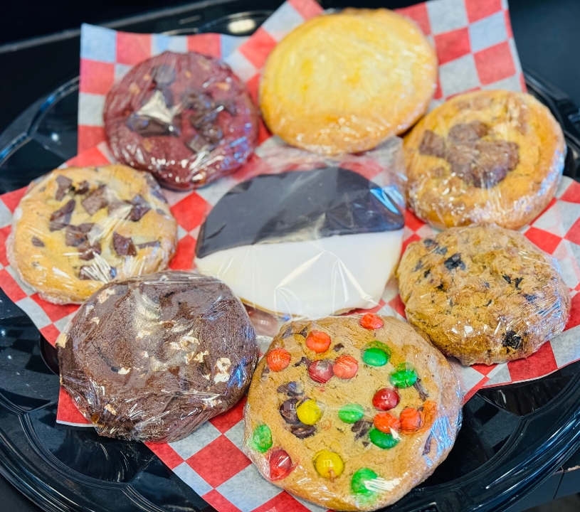 Homemade Cookies