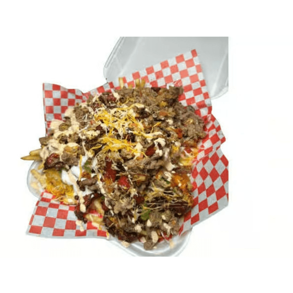 PACMAN FRIES