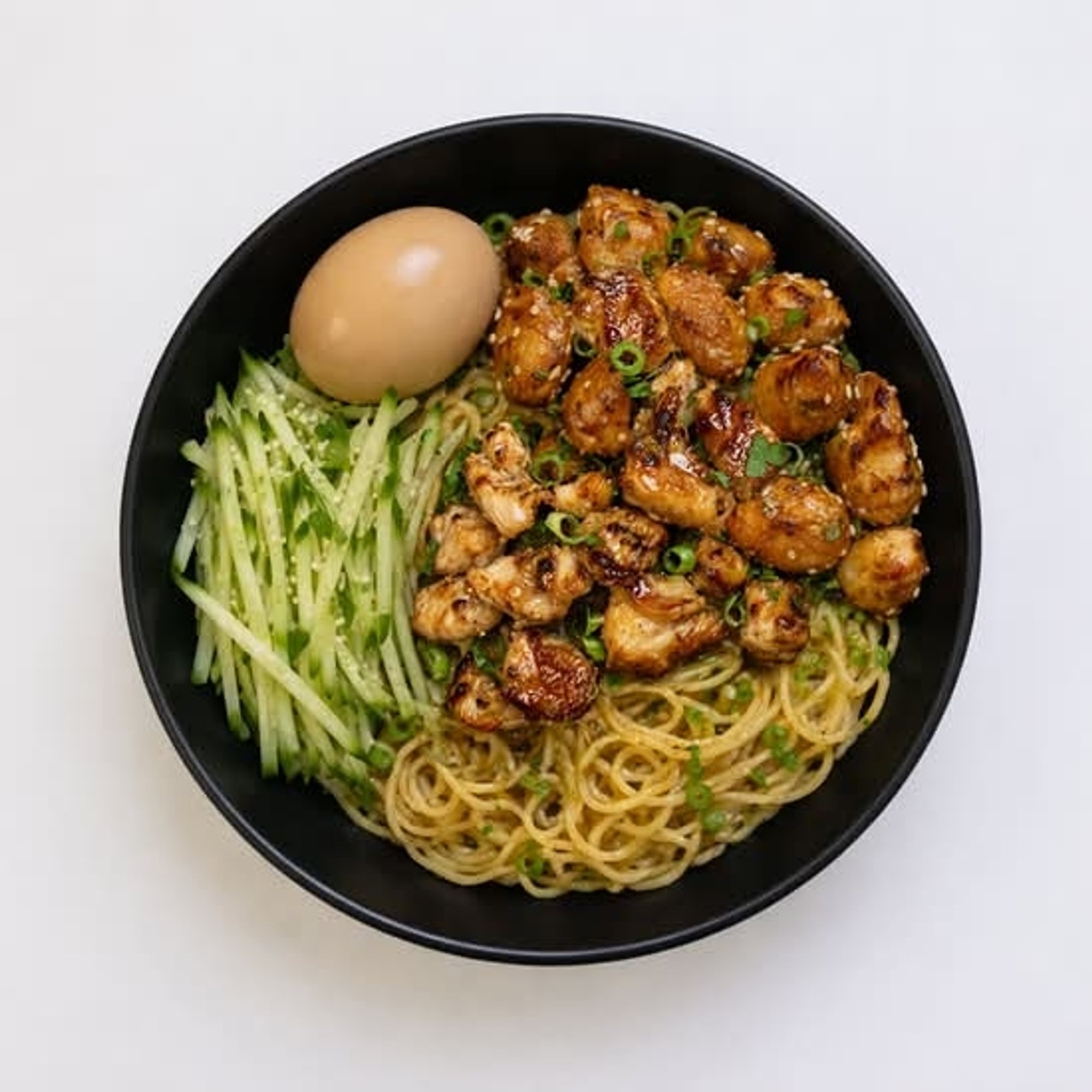 Chicken Paitan Ramen