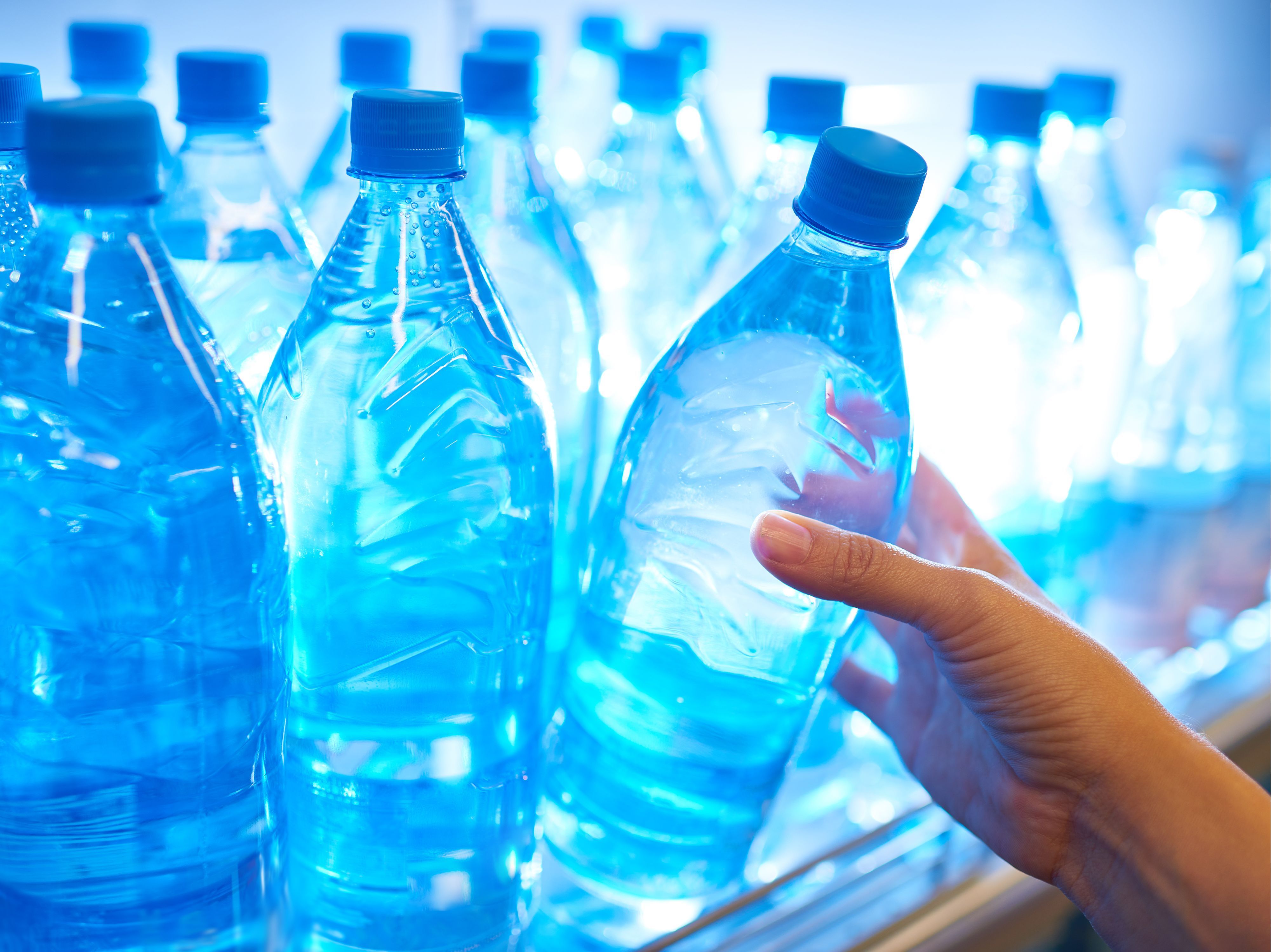 Water