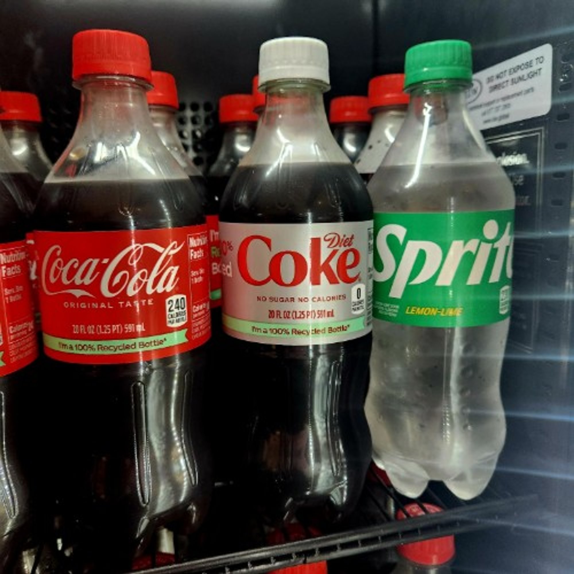 Coke Products