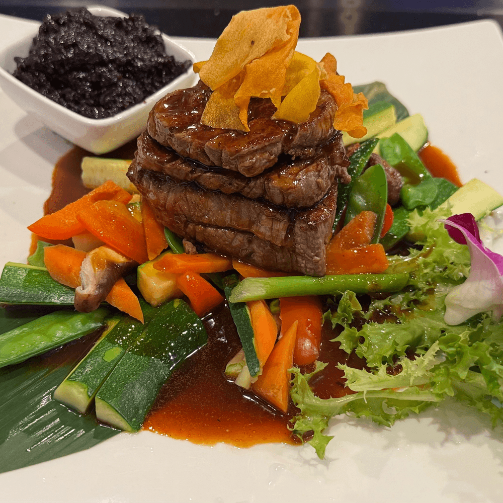 Shichimi Filet Mignon
