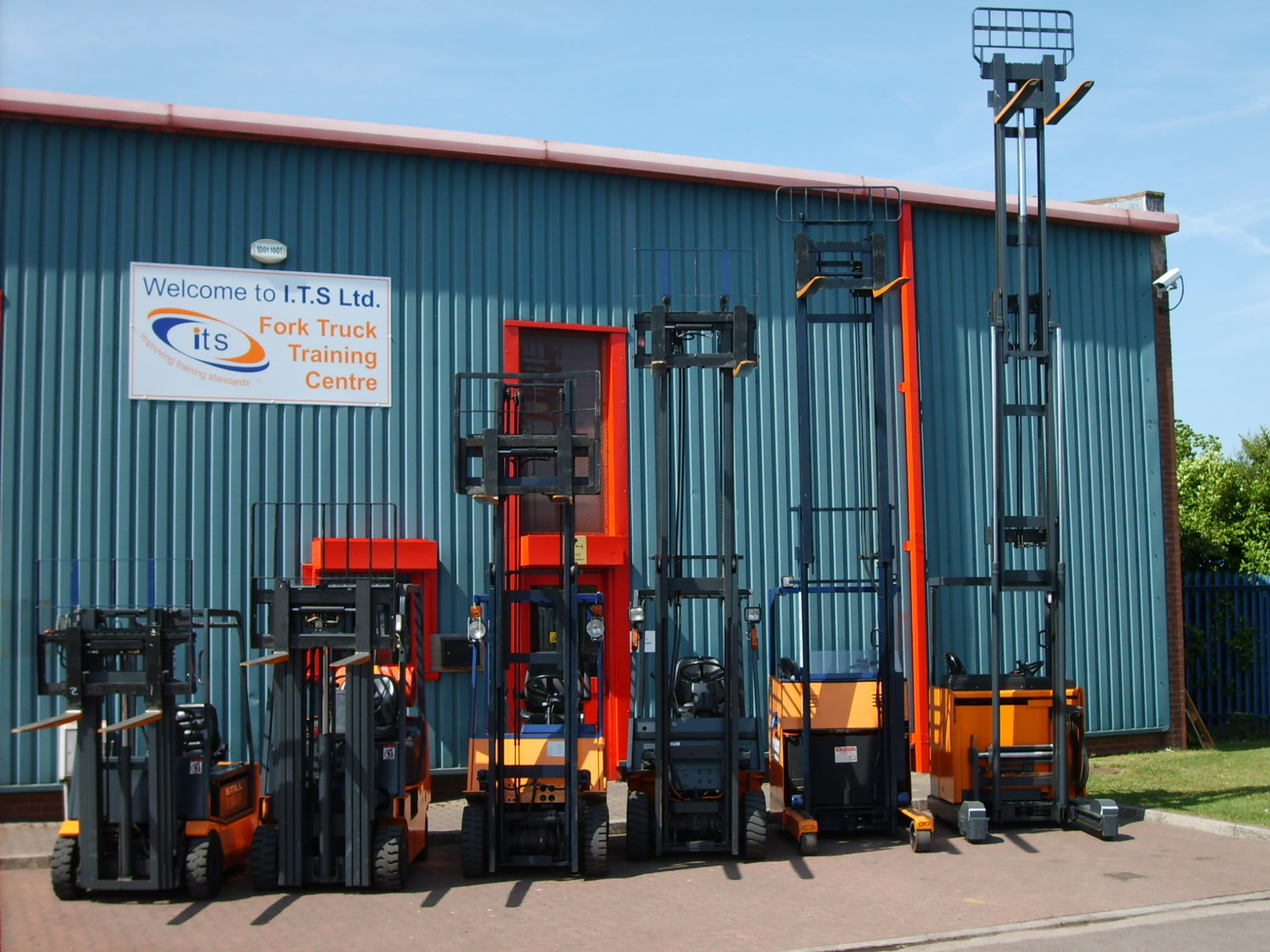 Images Industrial Training Services (UK) Ltd