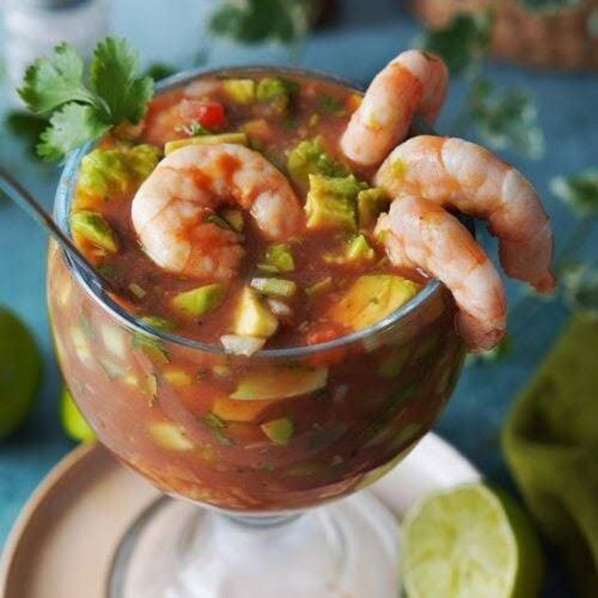 Shrimp Cocktail