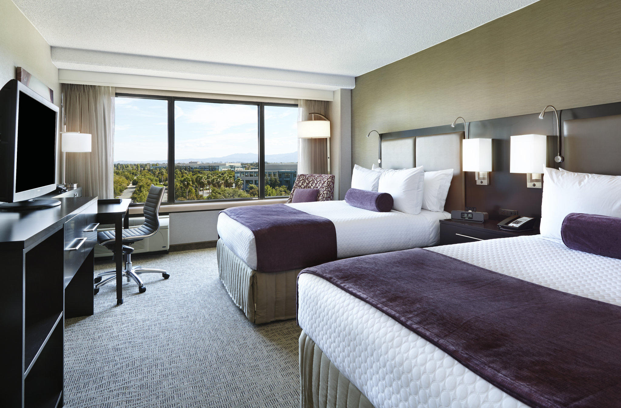 Crowne Plaza San Jose-Silicon Valley Photo