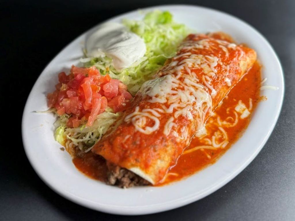Burrito Especial