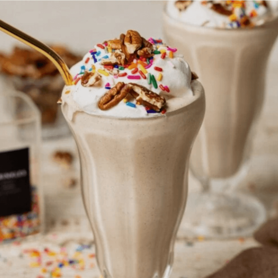 Butter Pecan Milkshake