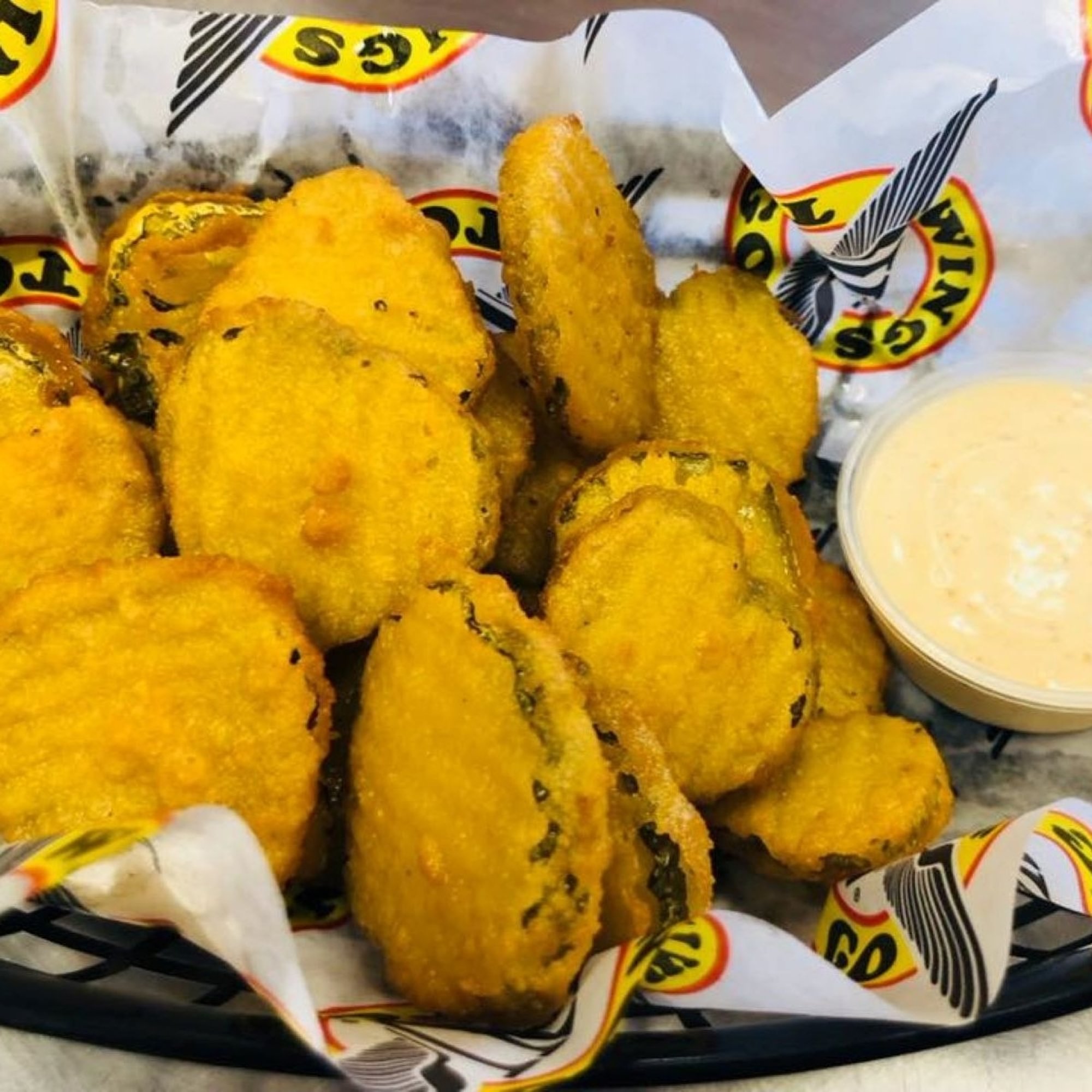 Fried Pickles