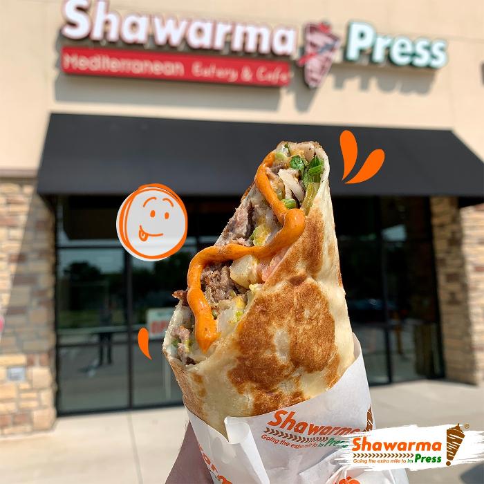Shawarma Press - Irving Image