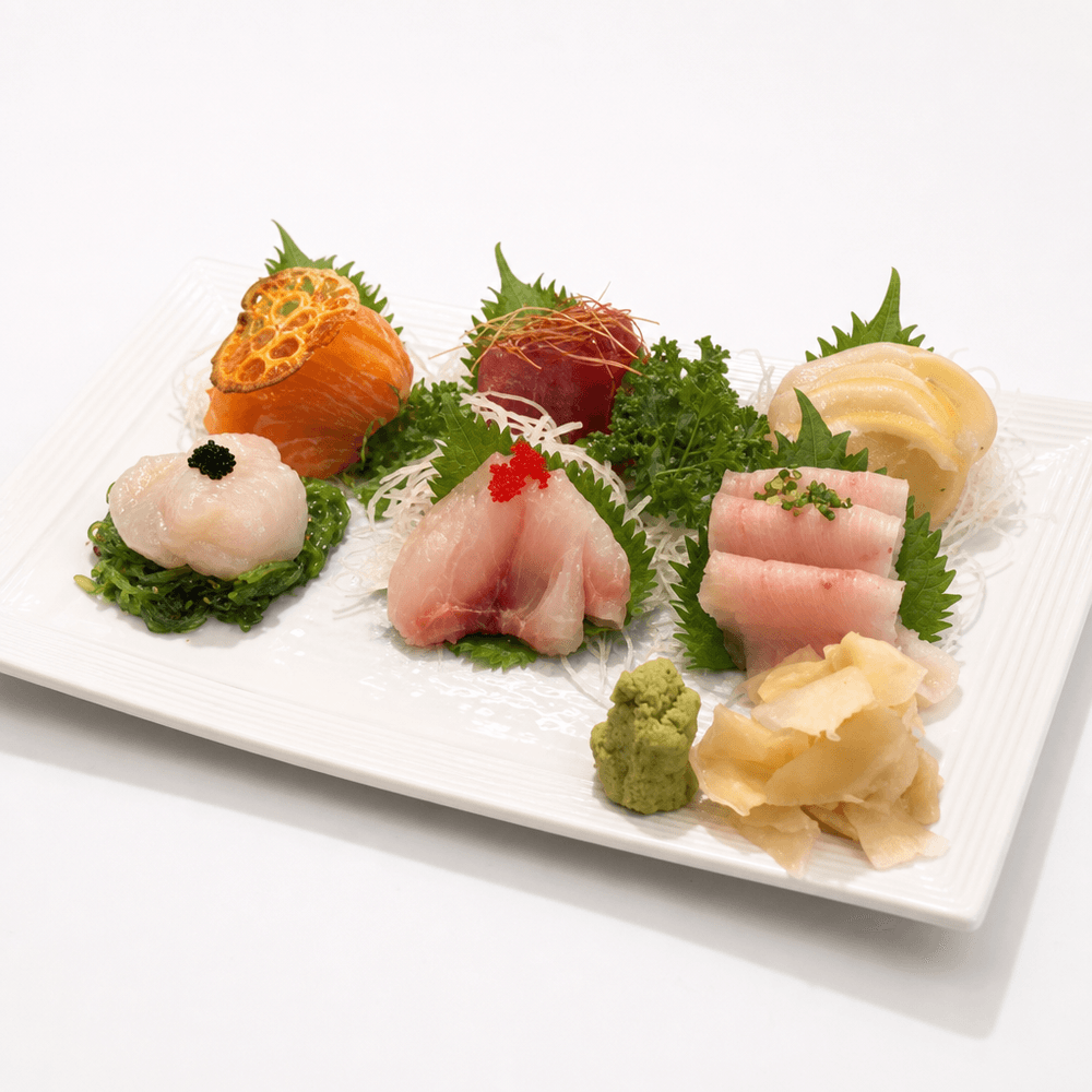 Sashimi Dinner