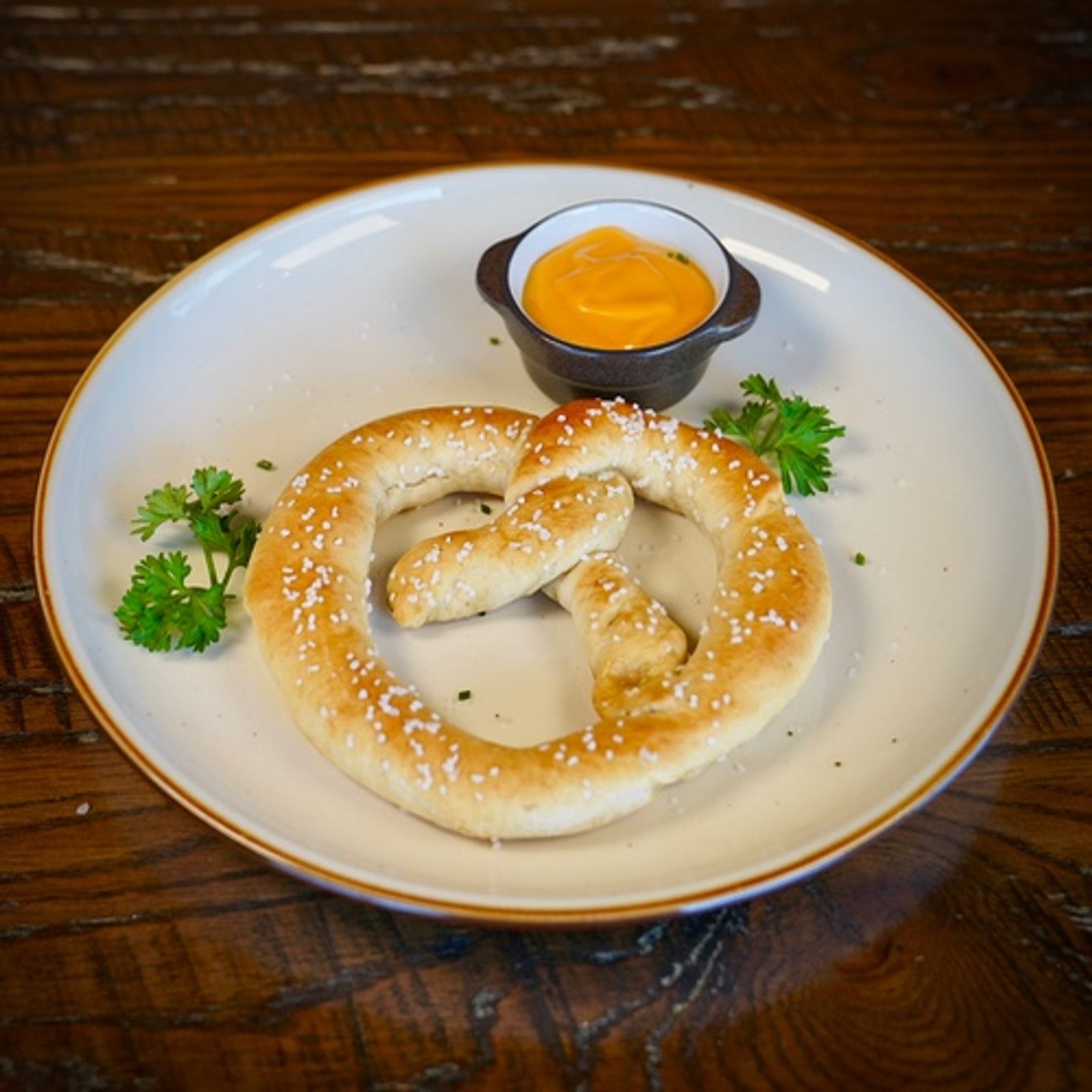 Soft Pretzel