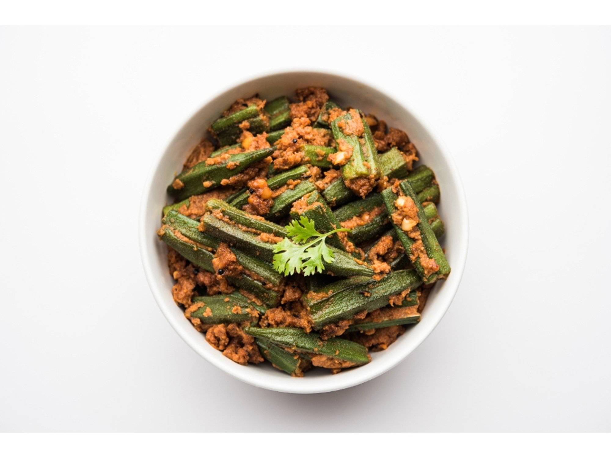 Bhindi Masala