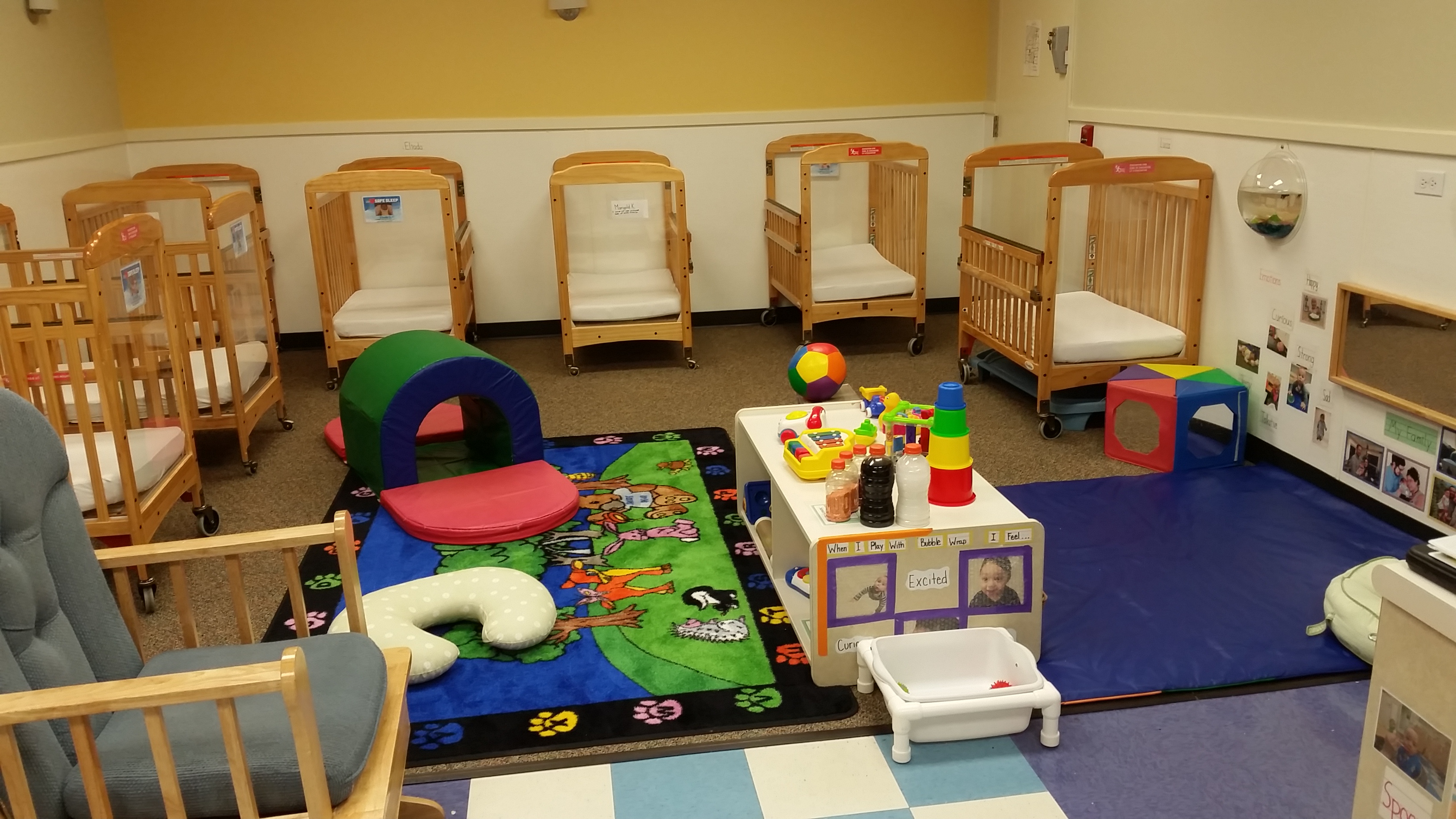 Infant Classroom