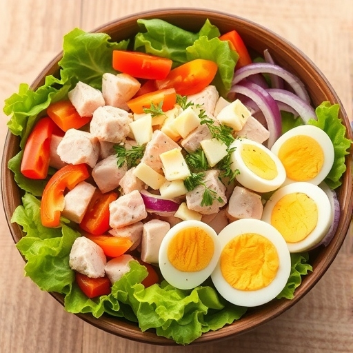 Chef Salad