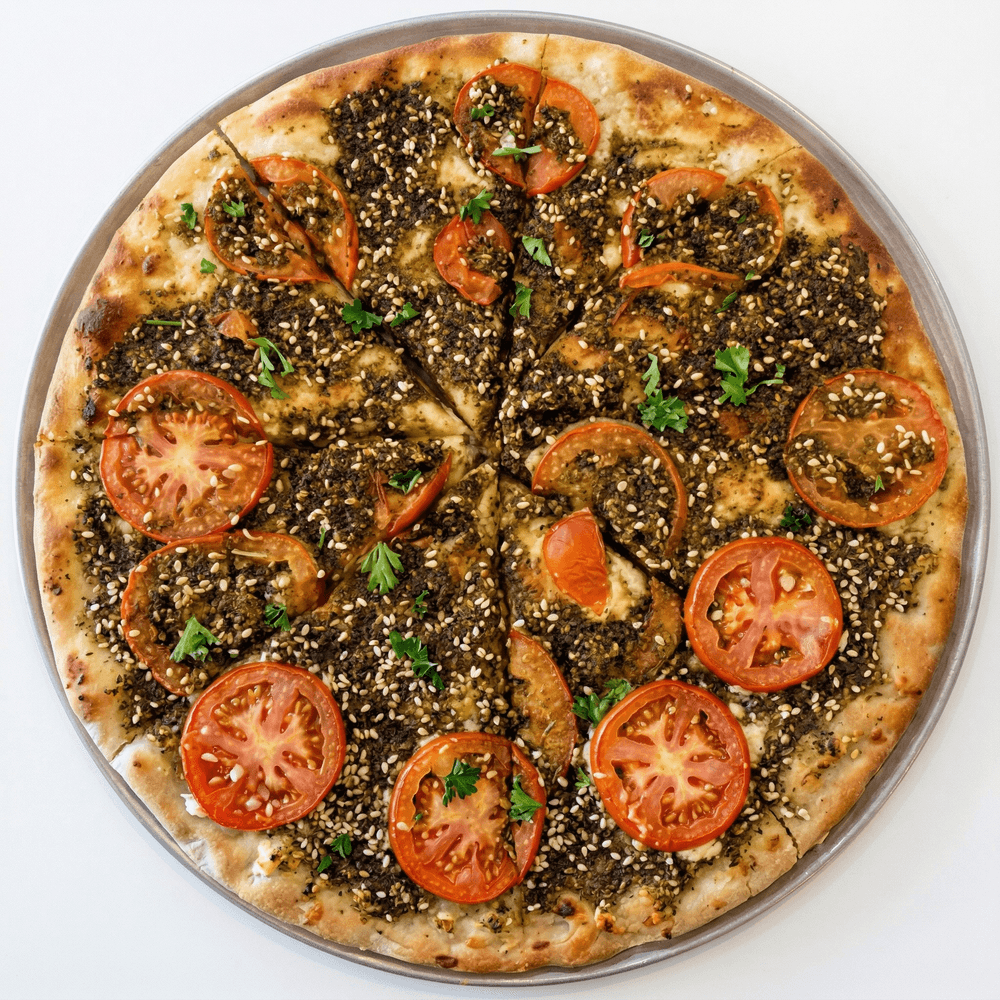 Lebanese Zaatar