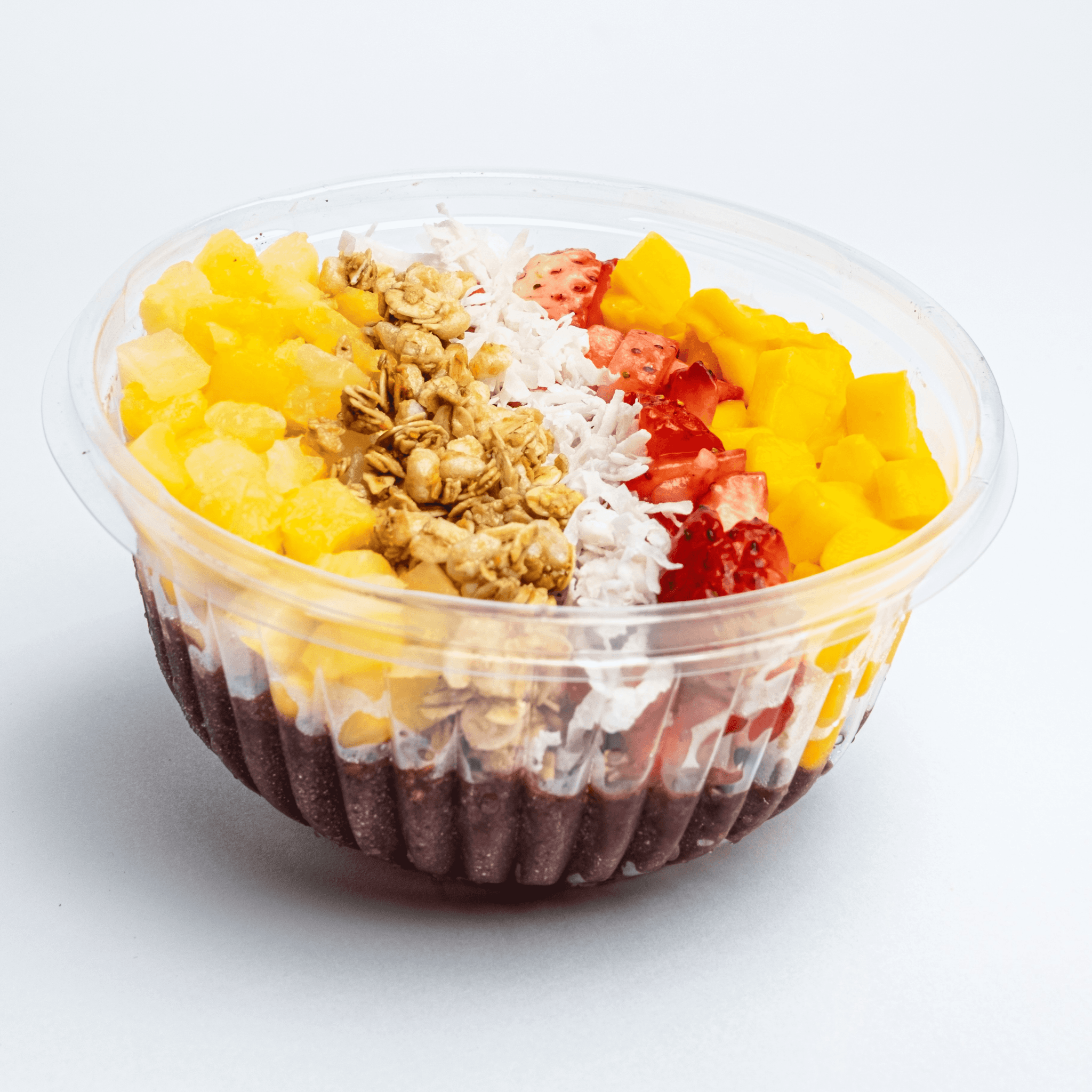 Coco Caribbean Smoothie Bowl