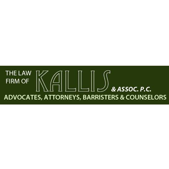 The Law Firm of Kallis &amp; Associates Logo