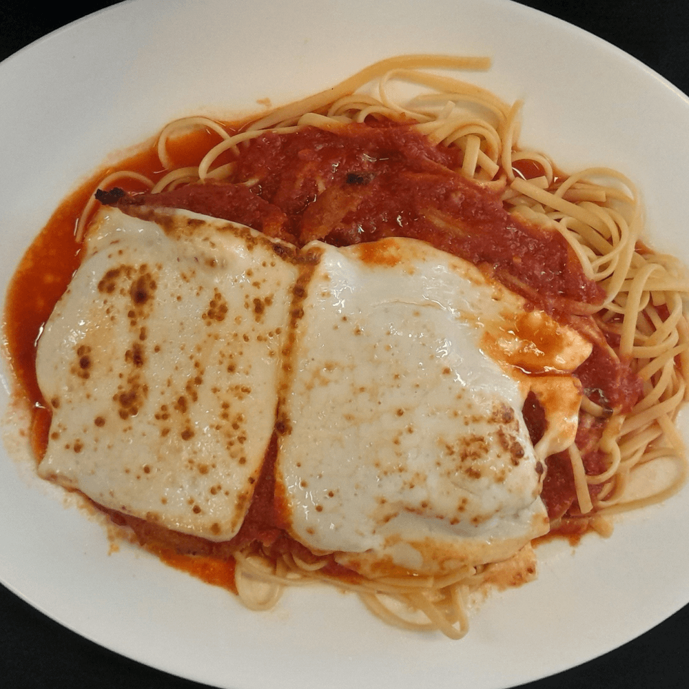 Chicken Parmesan