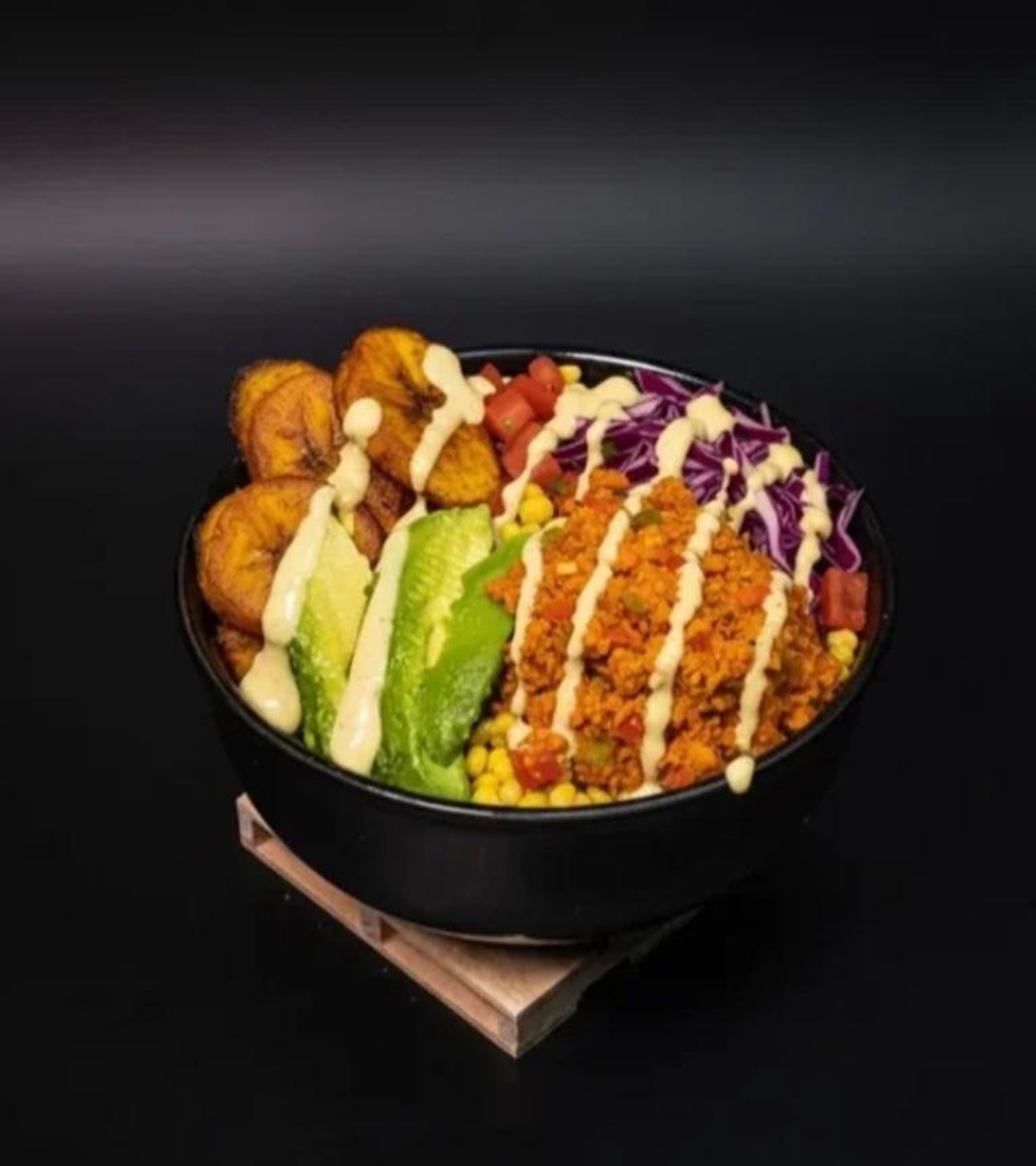 Real Green bowl