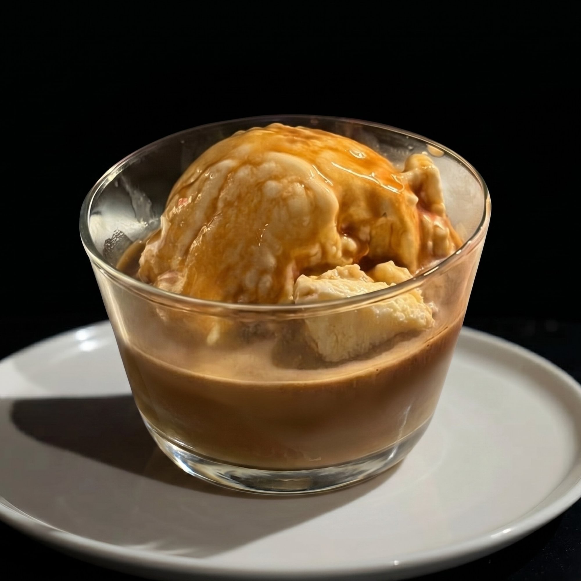 Affogato