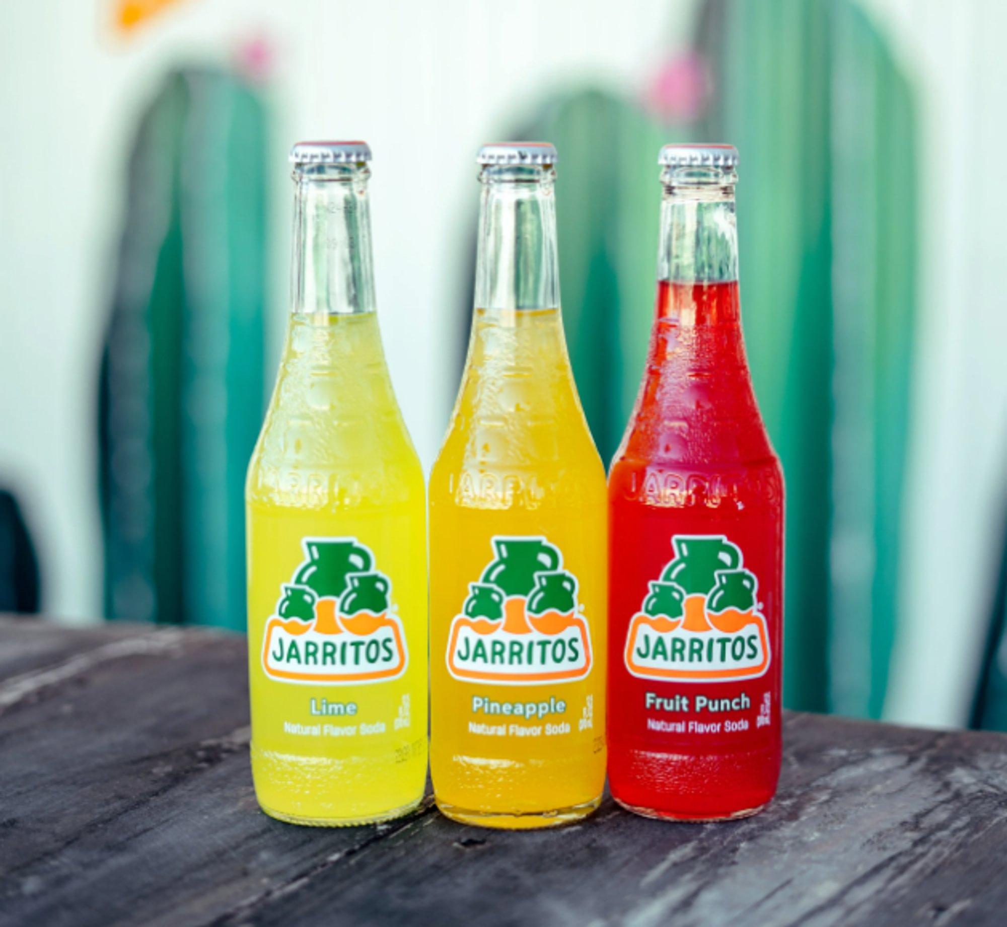 Jarritos