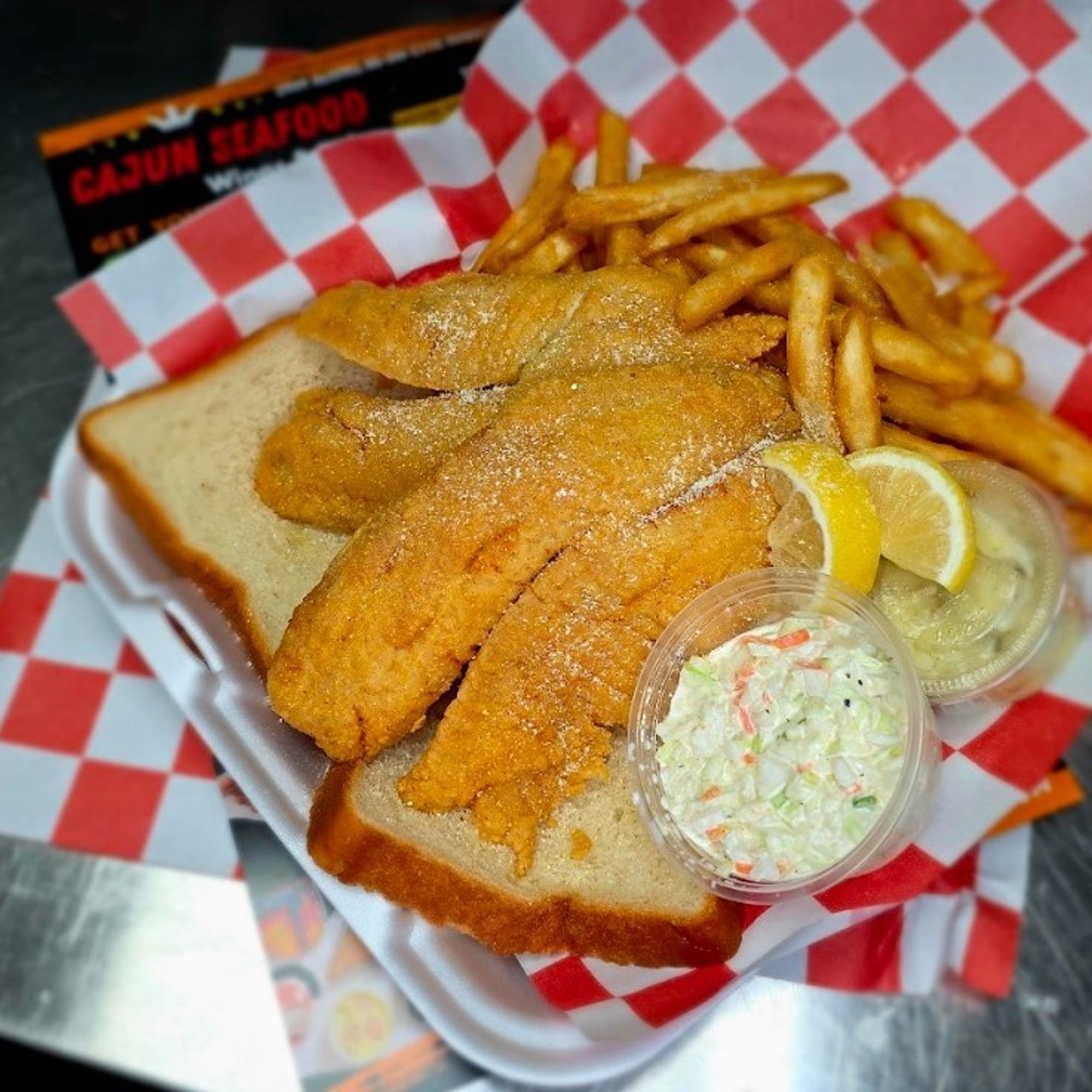 Tilapia Combo
