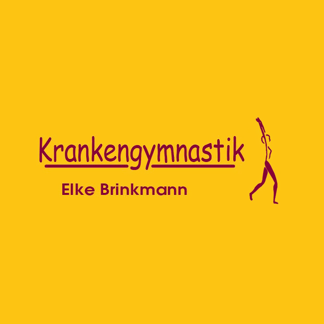 Logo von Krankengymnastik Elke Brinkmann
