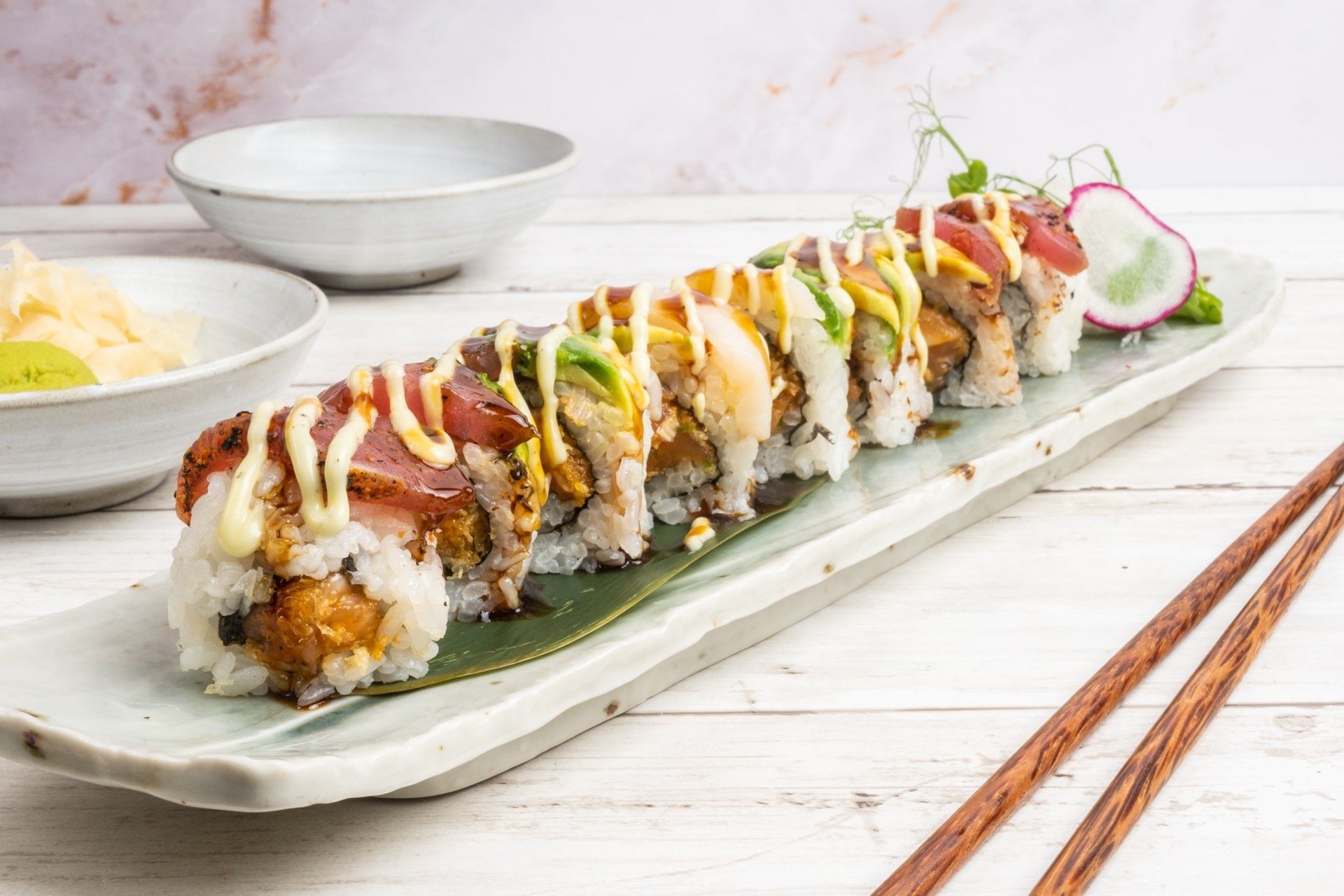 Push Roll