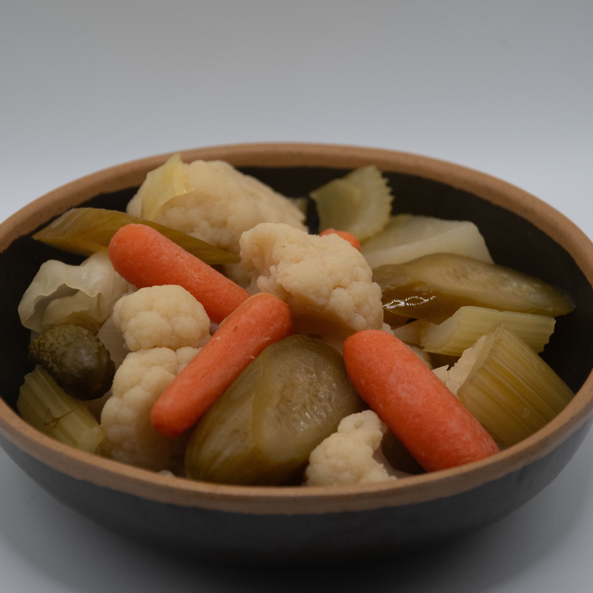 Pickled Vegetables