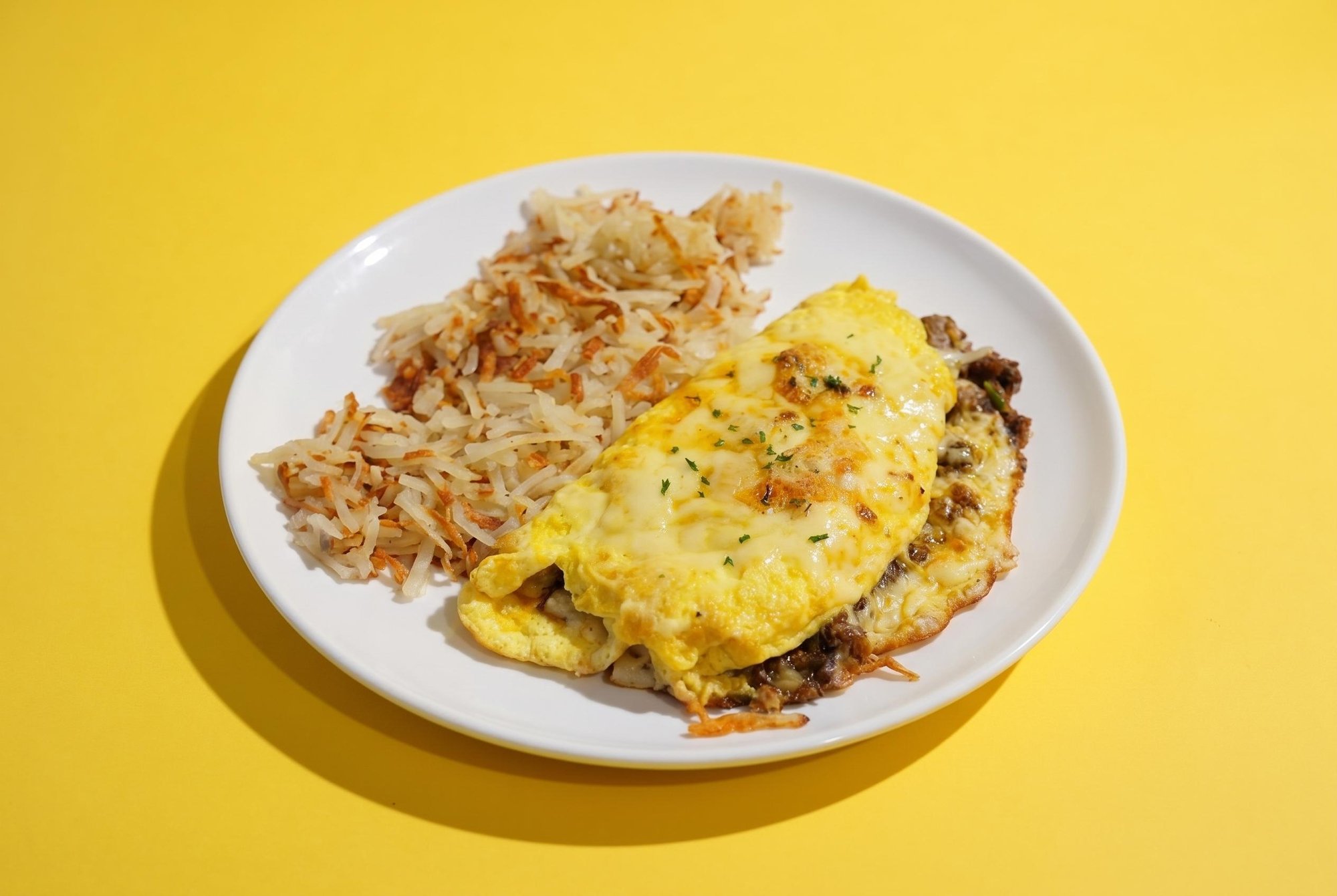 Izzo Chorizo Omelet
